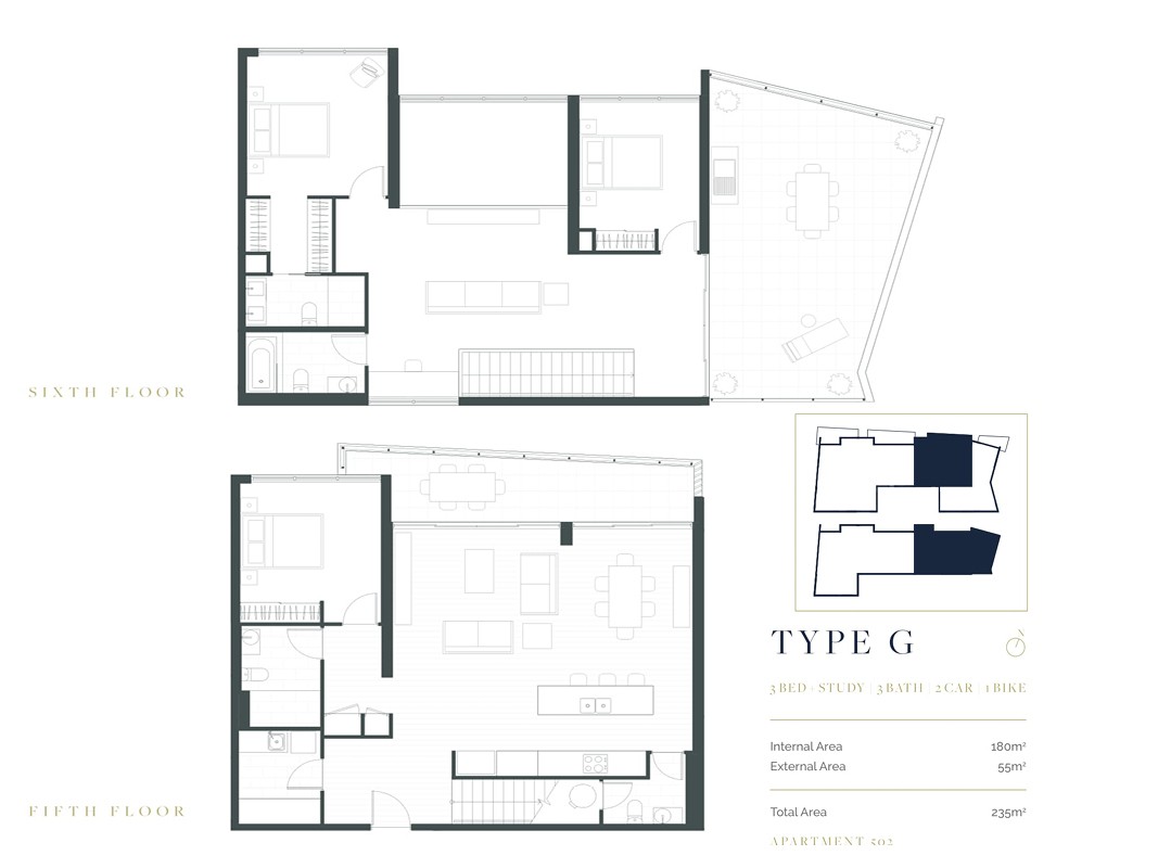 La Riviere Boutique new apartments Surfers Paradise