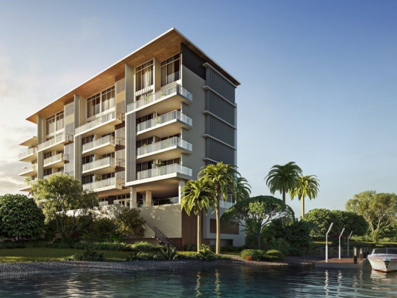 La Riviere Boutique new apartments Surfers Paradise