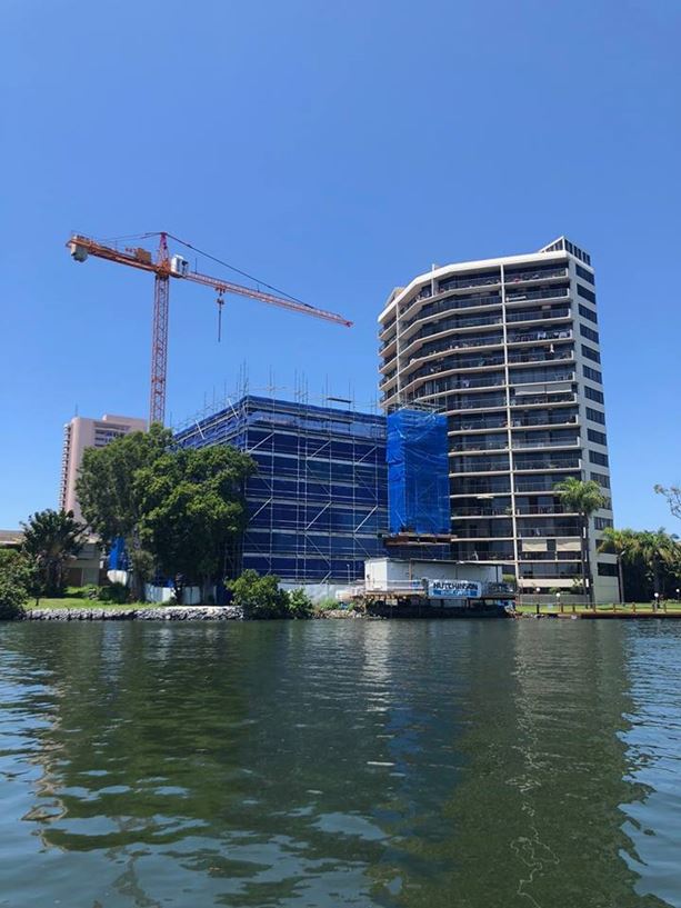 La Riviere Boutique new apartments Surfers Paradise