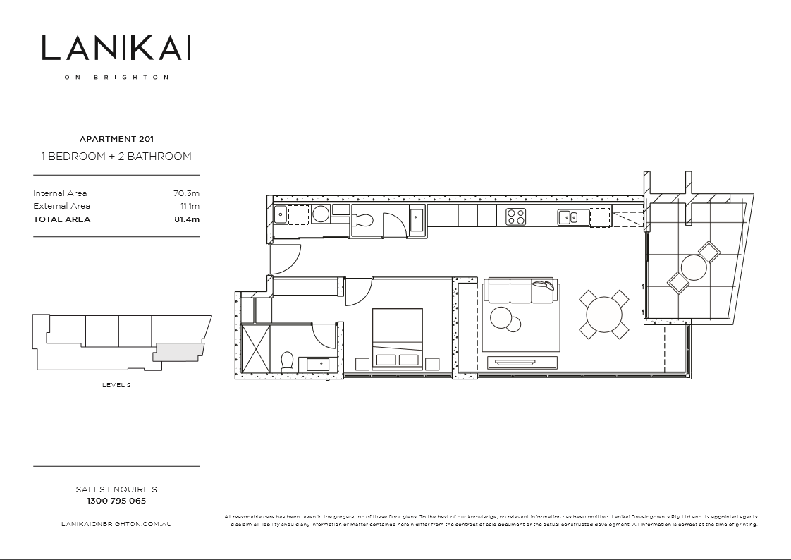 Lanikai on Brighton Southport apartments with great views PropertyMash