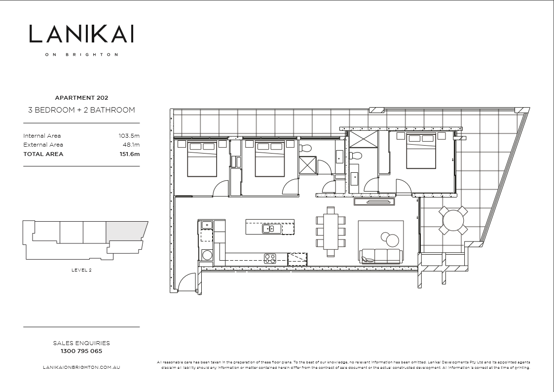 Lanikai on Brighton Southport apartments with great views PropertyMash