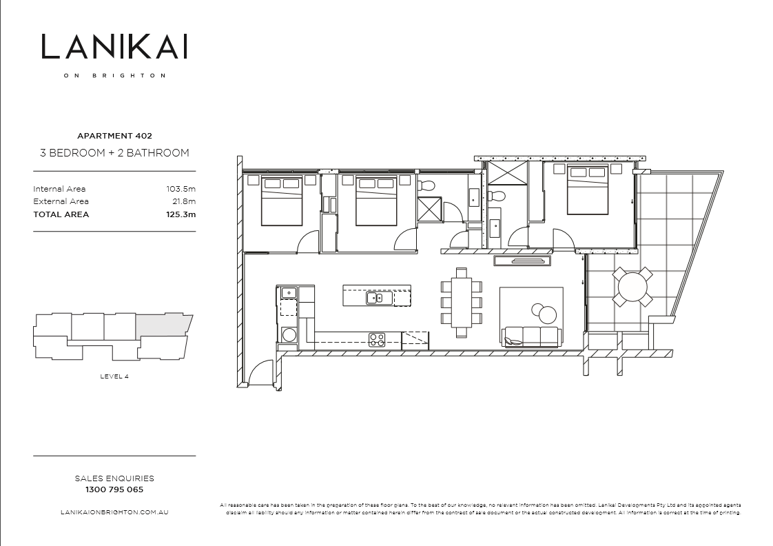 Lanikai on Brighton Southport apartments with great views PropertyMash