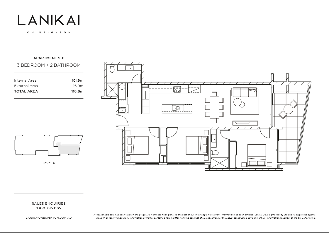 Lanikai on Brighton Southport apartments with great views PropertyMash