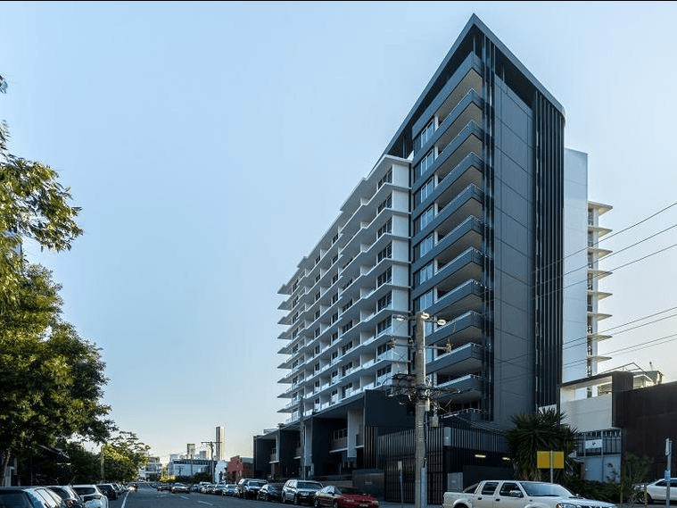 Mode Completed apartments in Newstead from 369,000!