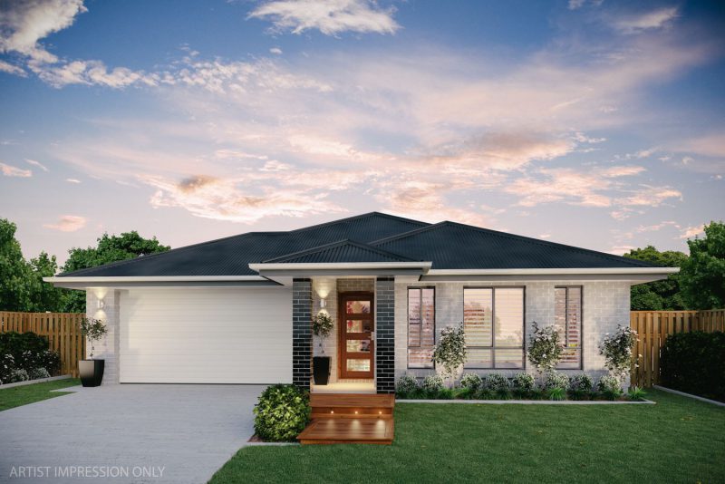 Monterea Ripley A growing house and land development in Ripley Valley