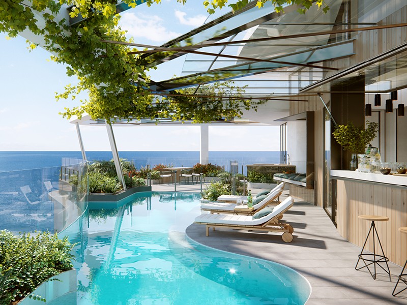 Naia Apartments Broadbeach Luxury Apartments on the Gold Coast