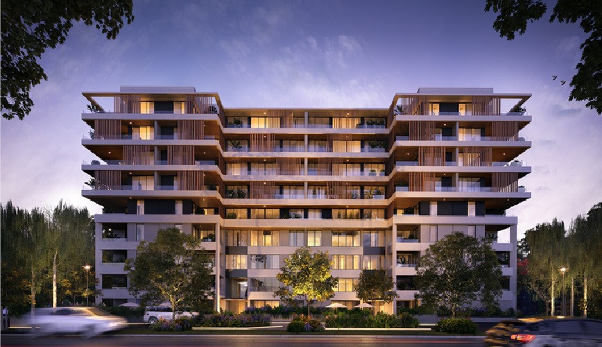 On Forbes laidback living just minutes from Canberra's CBD