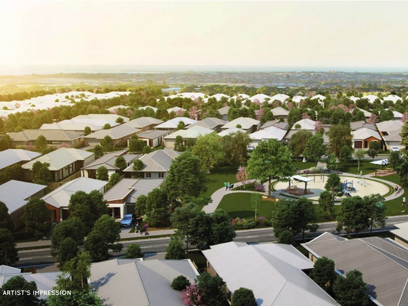 Otto Estate Coomera Review of house and land packages for sale