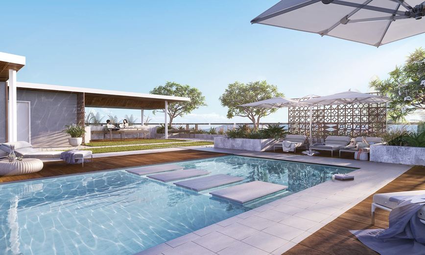 Panorama New apartments for young professionals in Bowen Hills