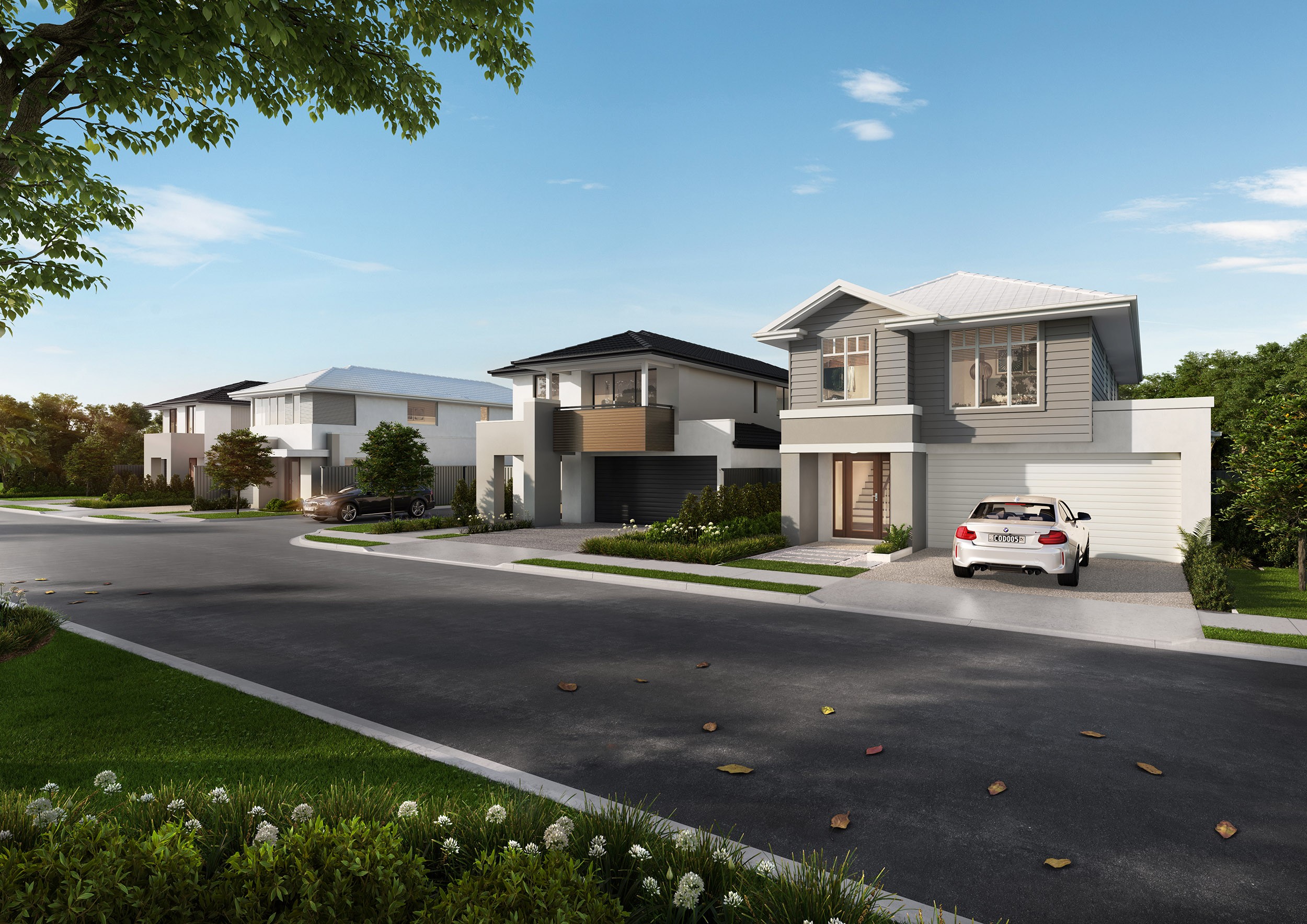 Parc Calamvale A new house and land estate in soughtafter location