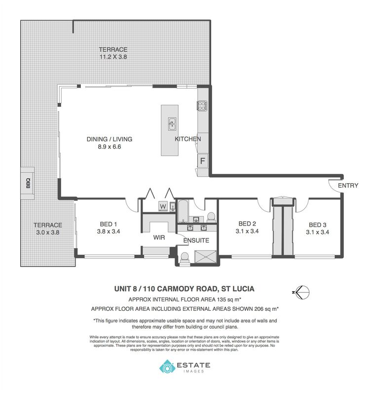 Brisbane St Lucia Apartments For Rent at Maria Dunn blog