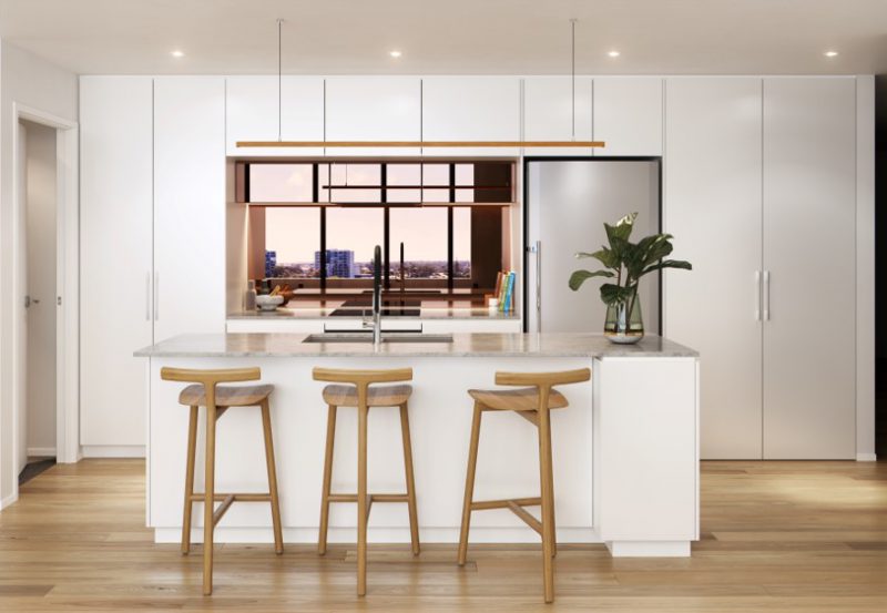 Summit Labrador New Gold Coast apartments close to the Broadwater