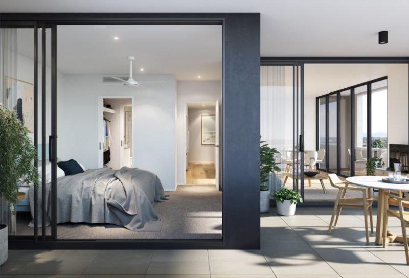 Summit Labrador New Gold Coast apartments close to the Broadwater