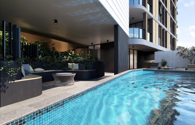 Summit Labrador New Gold Coast apartments close to the Broadwater