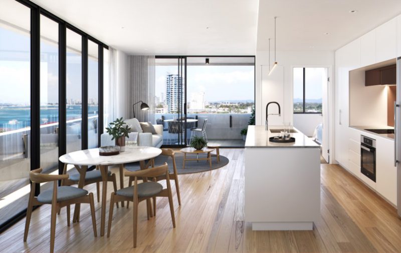 Summit Labrador New Gold Coast apartments close to the Broadwater