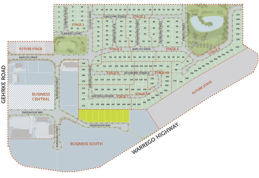 Plainland Crossing A lively community between Ipswich and Toowoomba