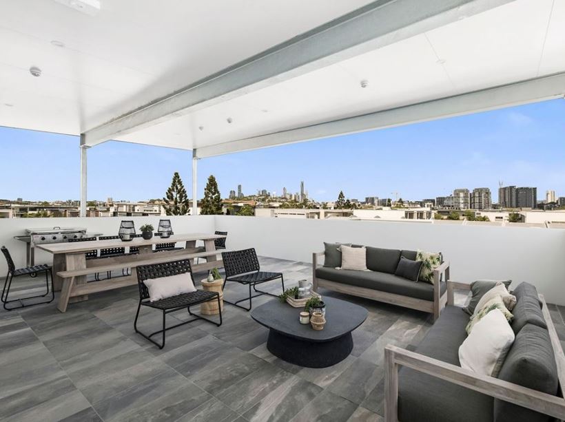Reside Bulimba New apartments that are ready to move into