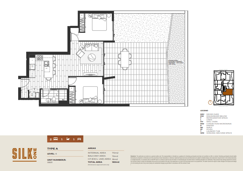 Silk One New apartments with exclusive views into The Gabba!