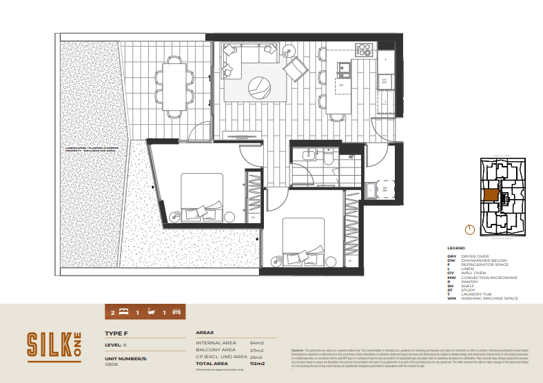 Silk One New apartments with exclusive views into The Gabba!