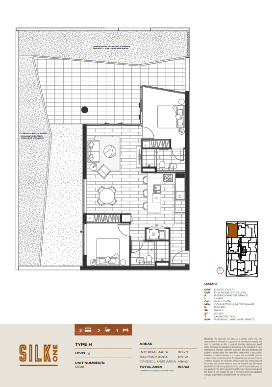 Silk One New apartments with exclusive views into The Gabba!
