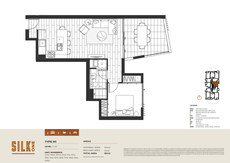 Silk One New apartments with exclusive views into The Gabba!