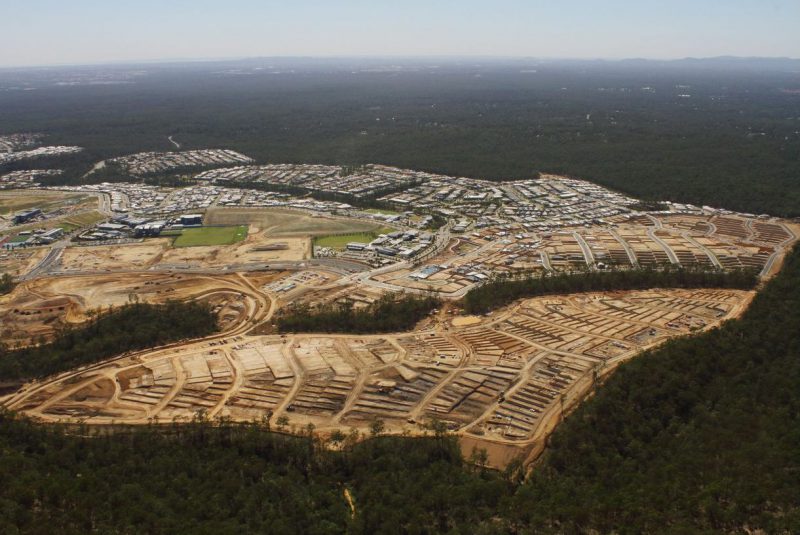 Springfield Rise A masterplanned community with new land for sale