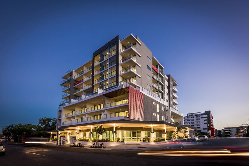The Link Nundah MidRise apartment building close to Nundah Village
