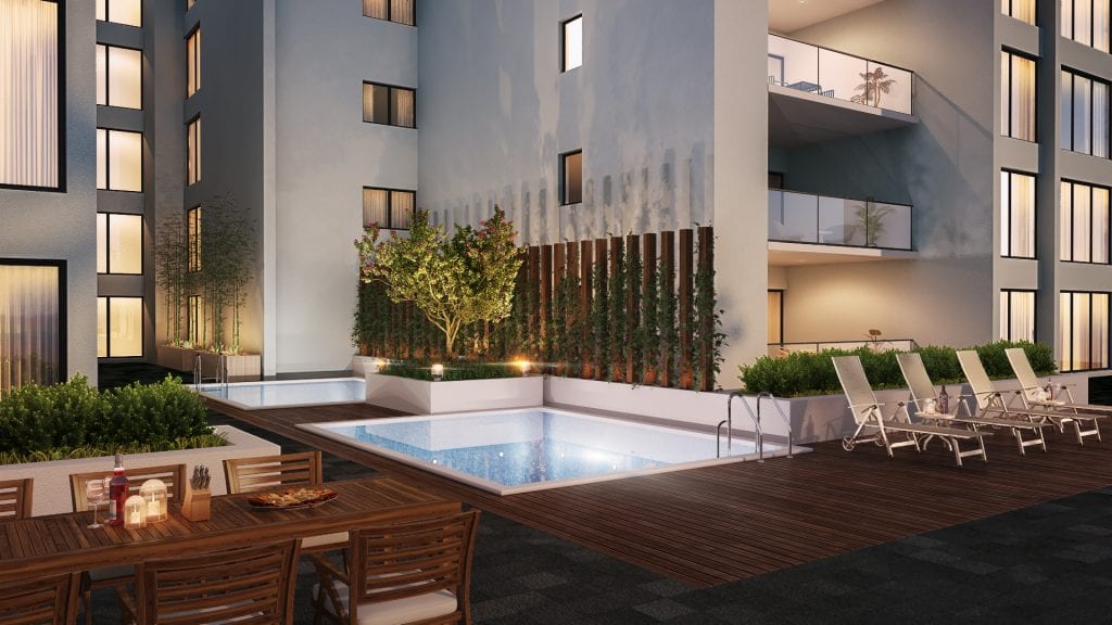 The Rhythm on Beach Maroochydore apartments with great views