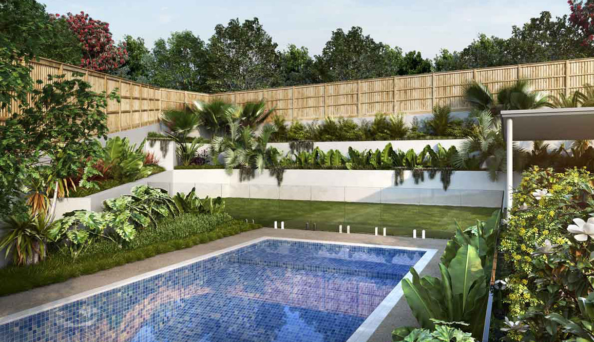 Stanhope Residences Townhouses in Coomera ready to move into now