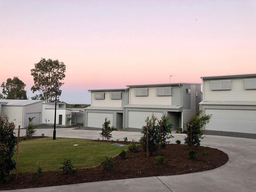 Stanhope Residences Townhouses in Coomera ready to move into now