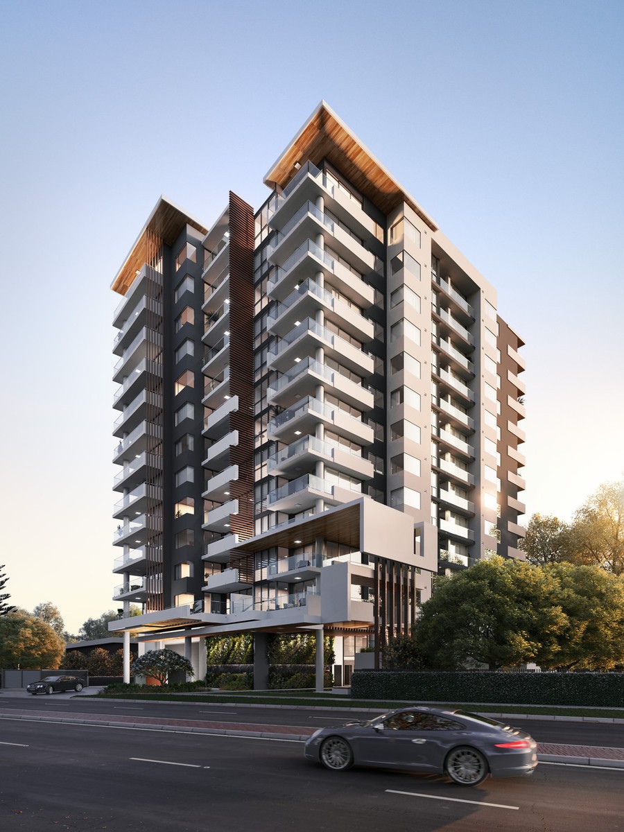 Three72 Apartments Petfriendly new apartments in Labrador Gold Coast