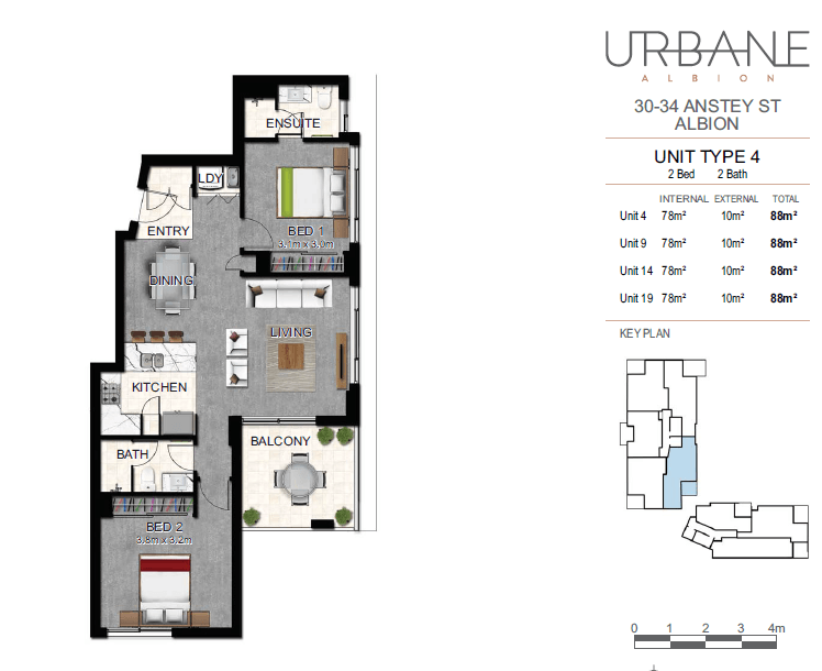 Urbane Apartments Inner city living with suburban feel PropertyMash