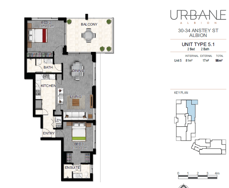 Urbane Apartments Inner city living with suburban feel PropertyMash