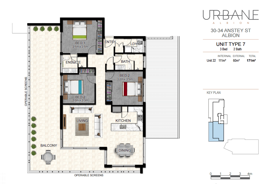 Urbane Apartments Inner city living with suburban feel PropertyMash