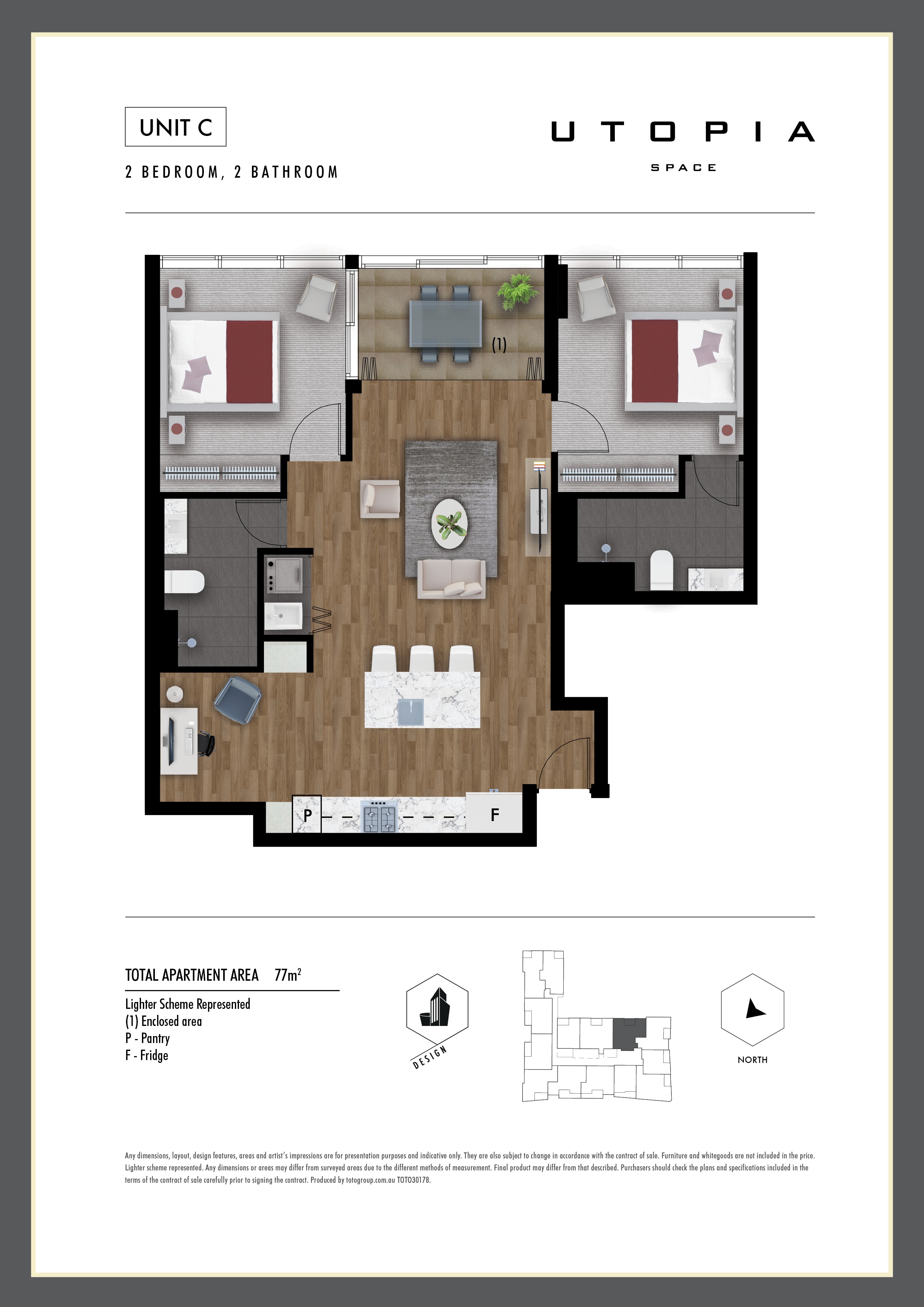 Utopia Space Apartments In Lively Fortitude Valley PropertyMash