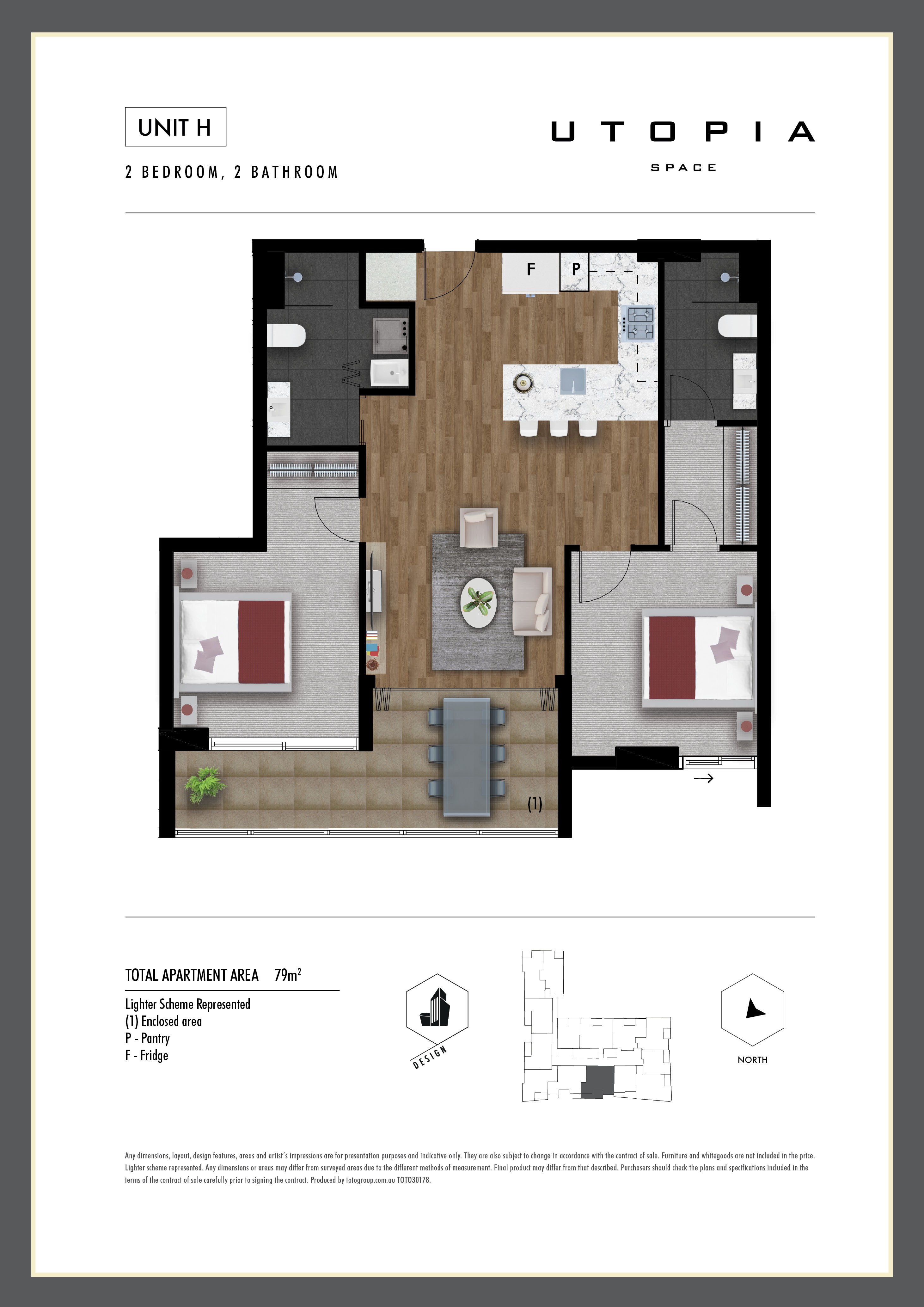 Utopia Space Apartments In Lively Fortitude Valley PropertyMash