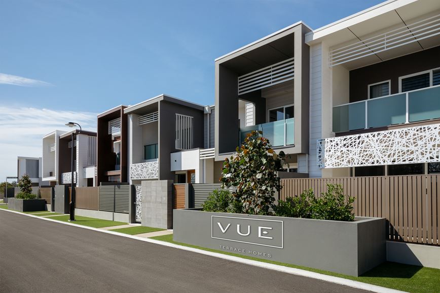 Vue Terrace Homes New Community in the heart of Robina