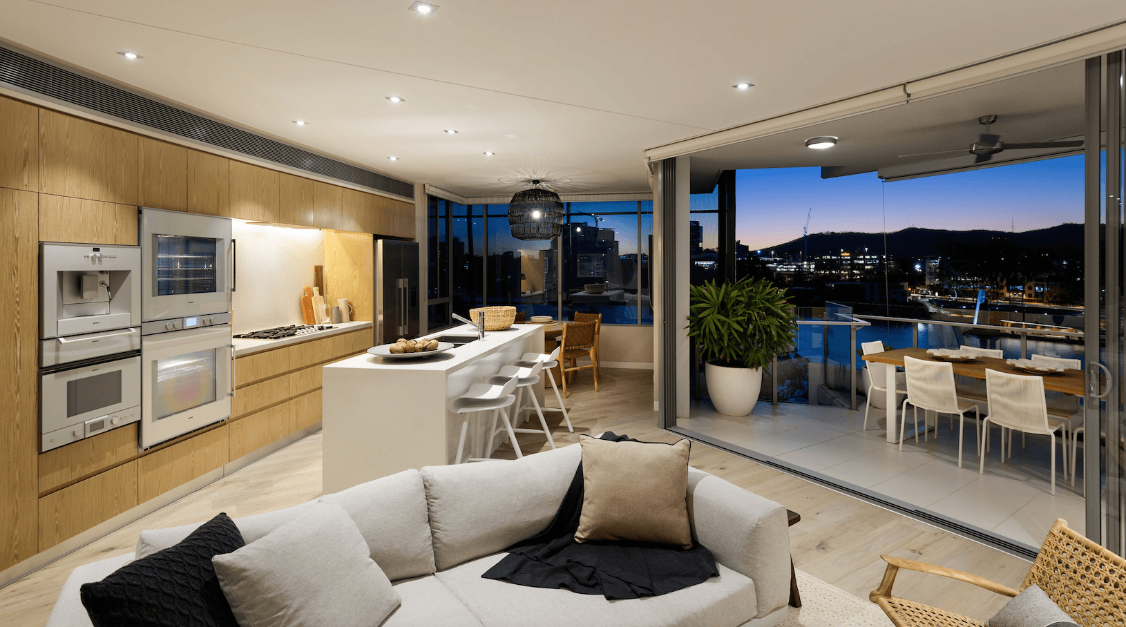 Waters Edge Apartments Brisbane Apartments for sale with river views