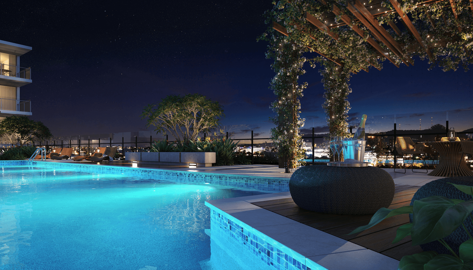 Breeze Apartments West End Brisbane