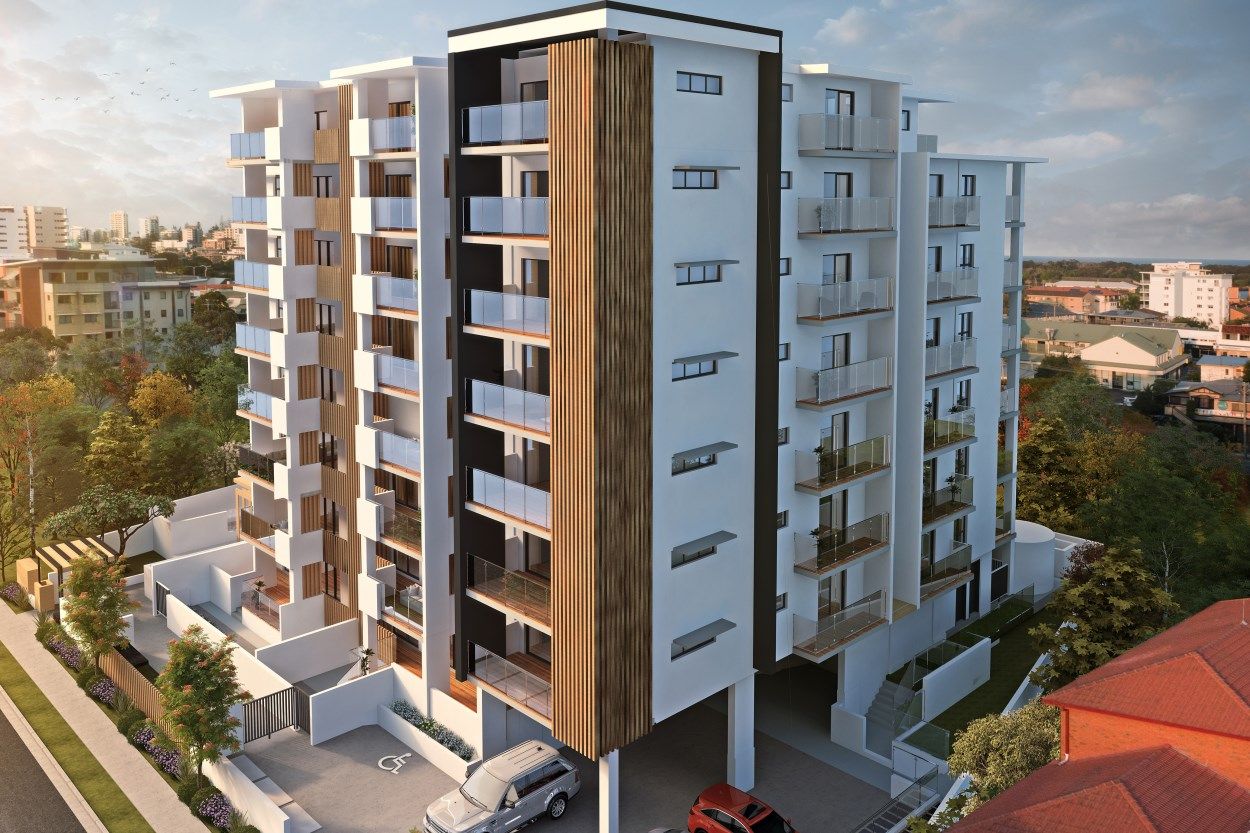 Evolve on Enid Tweed Heads New apartments in Tweed Heads, NSW