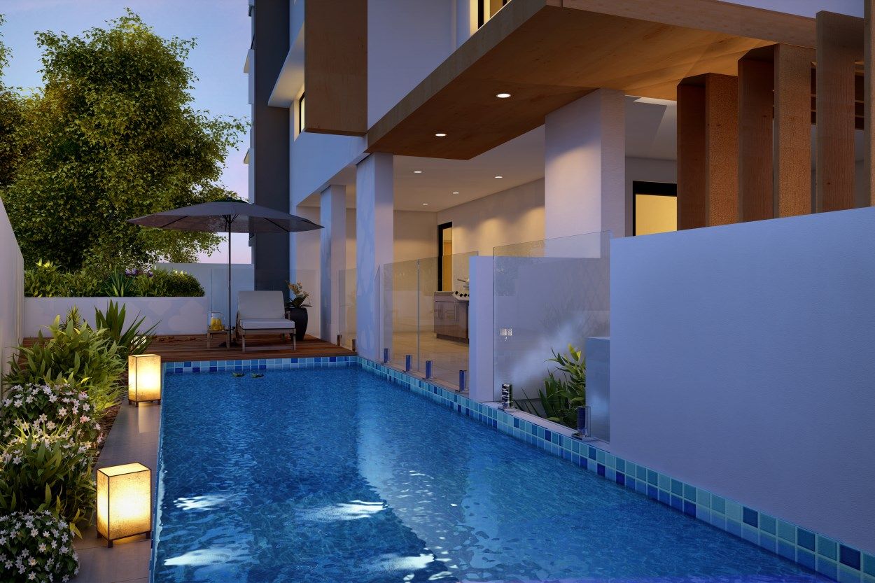 Evolve on Enid Tweed Heads New apartments in Tweed Heads, NSW