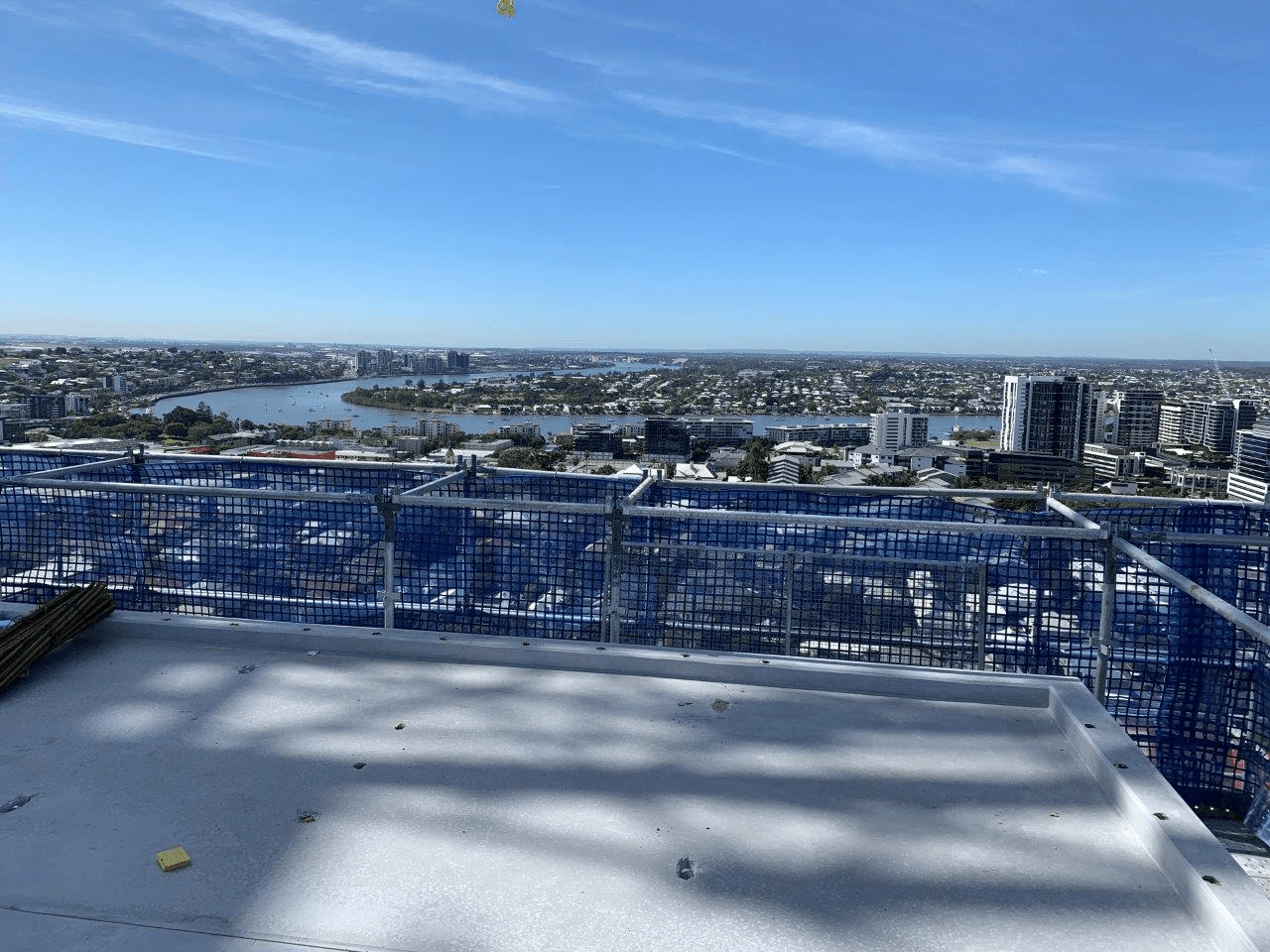 Panorama New apartments for young professionals in Bowen Hills