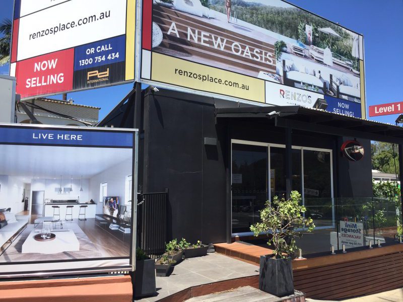 Renzo's Place property review Apartments built on a 50year legacy