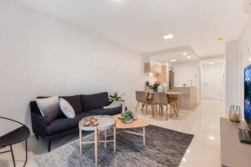 The Quattro St Lucia apartments to suit investors and owner occupiers