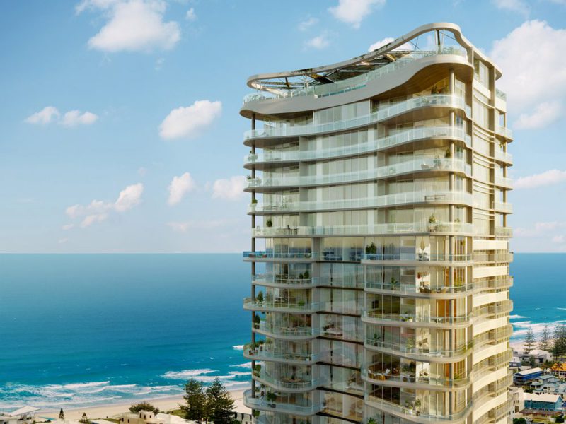 Naia Apartments Broadbeach Luxury Apartments on the Gold Coast