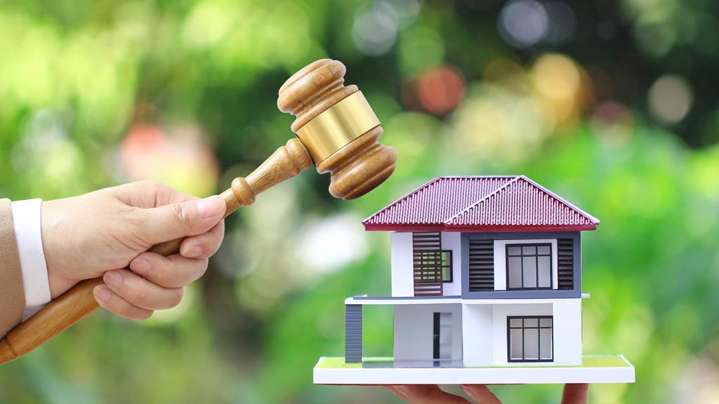 What will property auctions look like postcoronavirus? COVID19