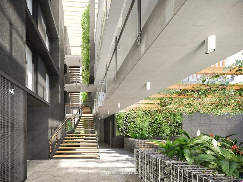 Silk on Racecourse Customise your own apartment in Ascot PropertyMash