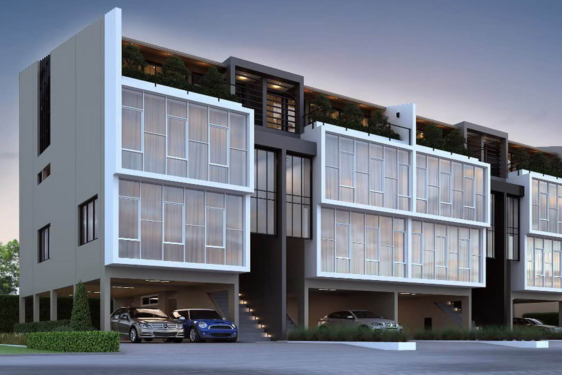 Warich Real Estate PMM SOLE AGENT