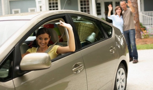 A first timer’s guide to moving out on your own THE PROPERTY SHOP