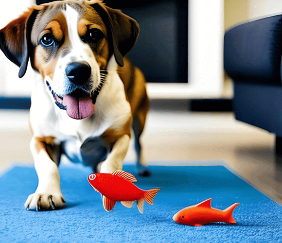 Fintastic Fun for Fido Your Essential Guide to Floppy Fish Dog Toys